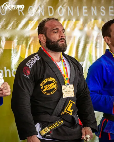Bruno Henrique, atleta patrocinado pela Solution
